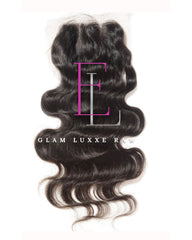 HD Luxury 5x5 Raw S.E.A Wavy Closure